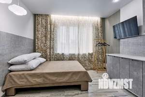 1-к квартира, посуточно, 17м2, 1/1 этаж