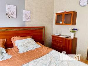 1-к квартира, посуточно, 50м2, 8/17 этаж