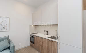 1-к квартира, на длительный срок, 39м2, 16/16 этаж