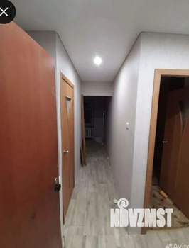 3-к квартира, на длительный срок, 54м2, 1/5 этаж