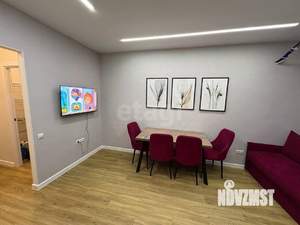 Студия квартира, на длительный срок, 28м2, 18/23 этаж