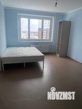 1-к квартира, на длительный срок, 40м2, 9/15 этаж