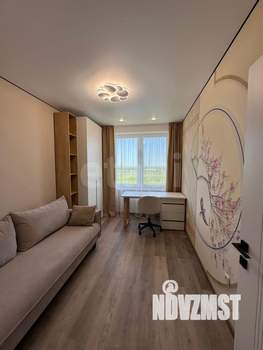 3-к квартира, на длительный срок, 60м2, 12/24 этаж
