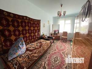 1-к квартира, на длительный срок, 46м2, 4/5 этаж