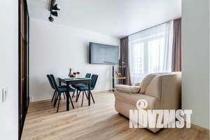 1-к квартира, посуточно, 35м2, 9/17 этаж