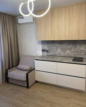 1-к квартира, на длительный срок, 33м2, 20/25 этаж