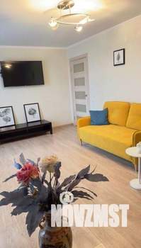 1-к квартира, посуточно, 58м2, 1/1 этаж