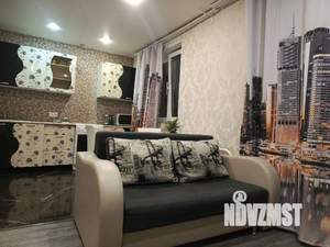 1-к квартира, посуточно, 33м2, 1/1 этаж