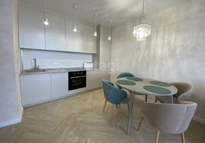 2-к квартира, на длительный срок, 55м2, 25/25 этаж