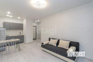 1-к квартира, на длительный срок, 42м2, 9/10 этаж