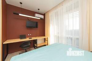 1-к квартира, посуточно, 30м2, 1/1 этаж