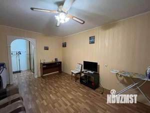 1-к квартира, на длительный срок, 38м2, 4/10 этаж