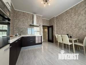 1-к квартира, посуточно, 70м2, 20/23 этаж