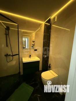 Студия квартира, на длительный срок, 30м2, 4/25 этаж