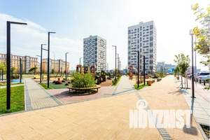 1-к квартира, посуточно, 36м2, 1/17 этаж