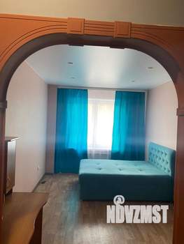 1-к квартира, на длительный срок, 40м2, 2/18 этаж