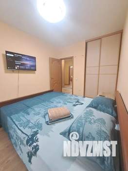 1-к квартира, посуточно, 45м2, 13/20 этаж