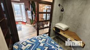 1-к квартира, на длительный срок, 43м2, 15/24 этаж