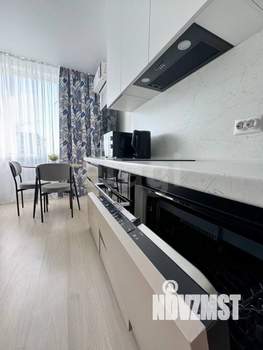 Студия квартира, на длительный срок, 30м2, 21/25 этаж