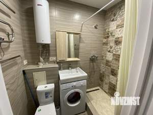 Студия квартира, посуточно, 25м2, 2/17 этаж