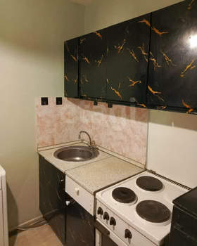 2-к квартира, на длительный срок, 45м2, 4/5 этаж