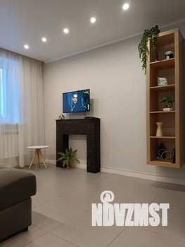 Студия квартира, посуточно, 35м2, 9/16 этаж