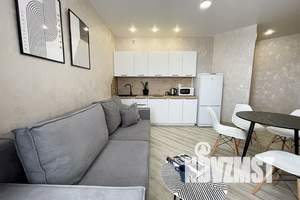 1-к квартира, посуточно, 45м2, 13/23 этаж