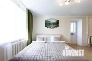 1-к квартира, посуточно, 35м2, 1/1 этаж