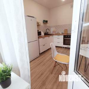 1-к квартира, посуточно, 39м2, 7/17 этаж