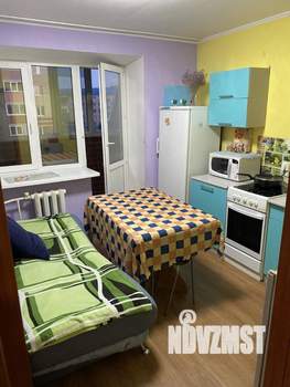 1-к квартира, на длительный срок, 36м2, 3/6 этаж