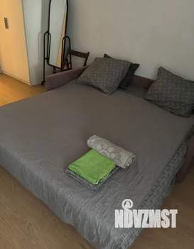 Студия квартира, на длительный срок, 25м2, 5/17 этаж