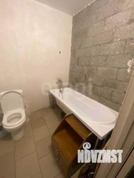 Студия квартира, на длительный срок, 21м2, 2/19 этаж