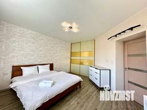 3-к квартира, посуточно, 90м2, 2/12 этаж