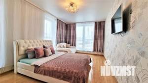 1-к квартира, посуточно, 46м2, 16/17 этаж