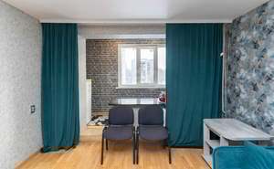 Студия квартира, на длительный срок, 20м2, 5/8 этаж