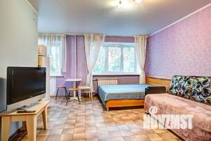 Студия квартира, посуточно, 33м2, 5/5 этаж