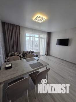 2-к квартира, посуточно, 75м2, 3/18 этаж