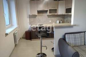 1-к квартира, на длительный срок, 47м2, 4/11 этаж