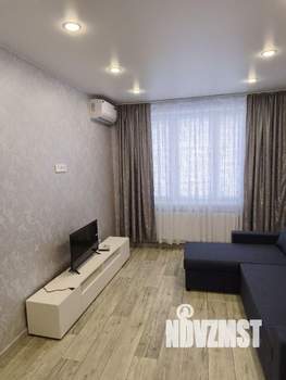 1-к квартира, на длительный срок, 38м2, 1/16 этаж