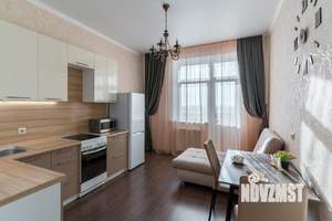 1-к квартира, посуточно, 50м2, 1/1 этаж