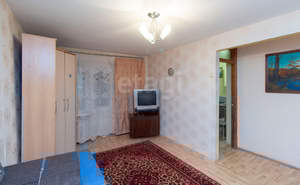 1-к квартира, на длительный срок, 33м2, 4/5 этаж