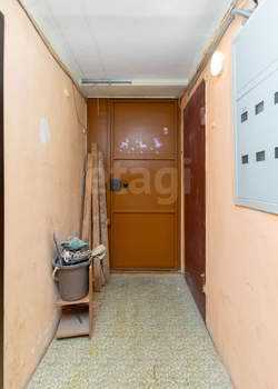 Студия квартира, на длительный срок, 17м2, 5/5 этаж