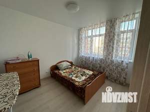 Студия квартира, посуточно, 38м2, 5/17 этаж