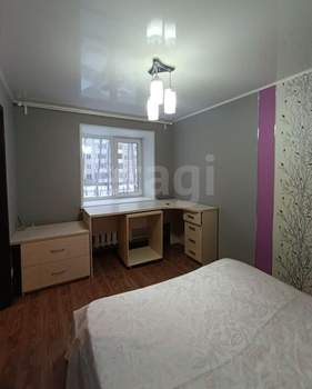 1-к квартира, на длительный срок, 42м2, 2/5 этаж