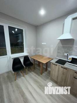 1-к квартира, на длительный срок, 40м2, 20/21 этаж