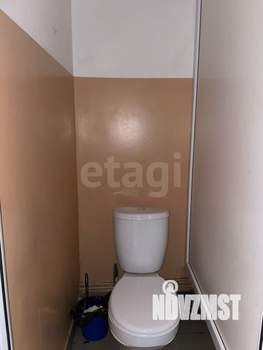 Студия квартира, на длительный срок, 18м2, 5/5 этаж