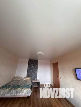 1-к квартира, посуточно, 42м2, 5/9 этаж