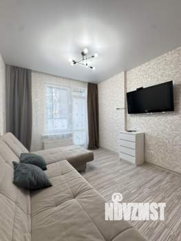 2-к квартира, посуточно, 43м2, 1/1 этаж