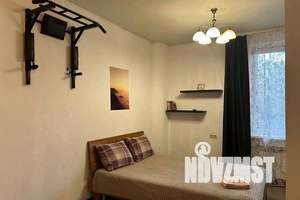 1-к квартира, посуточно, 40м2, 2/15 этаж