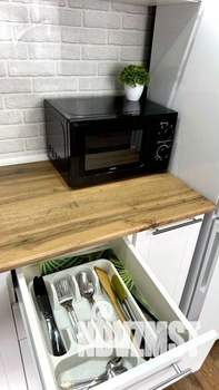 1-к квартира, посуточно, 28м2, 1/1 этаж